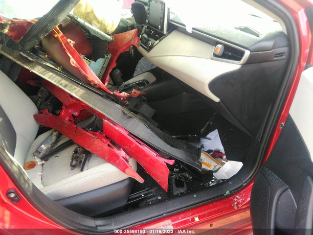 Toyota COROLLA LE 2020 5YFEPRAE8LP138718 Image 6