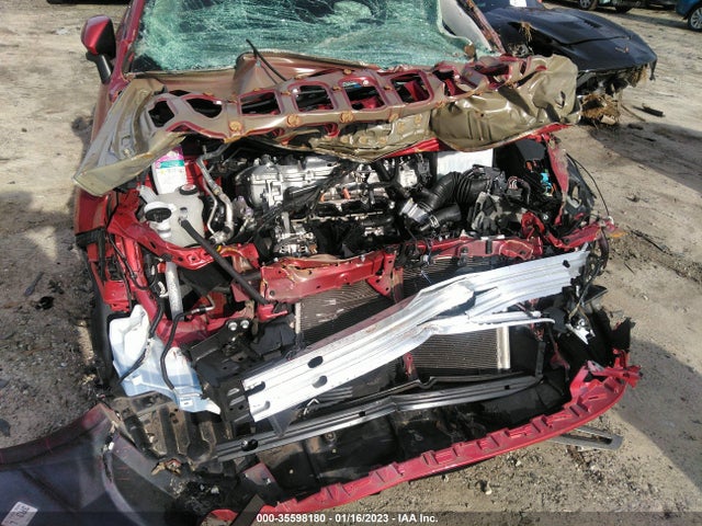 Toyota COROLLA LE 2020 5YFEPRAE8LP138718 Image 7