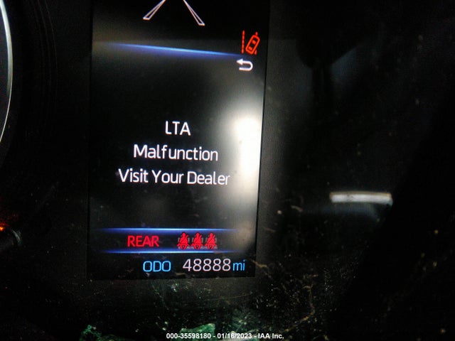 Toyota COROLLA LE 2020 5YFEPRAE8LP138718 Image 8