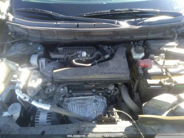 5N1AT2MT9FC883983 Nissan Rogue Sl