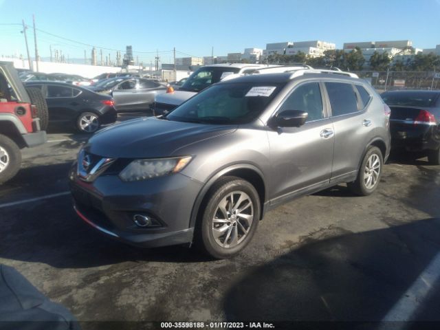 5N1AT2MT9FC883983 Nissan Rogue Sl
