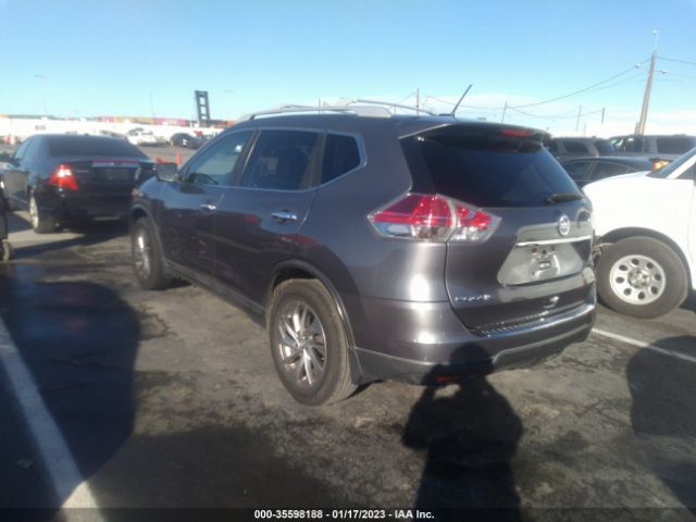 5N1AT2MT9FC883983 Nissan Rogue Sl