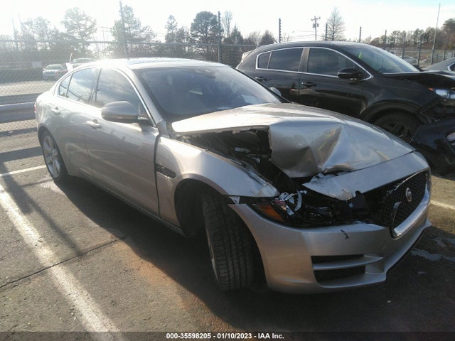 2017 Jaguar XE, VIN: SAJAD4BG9HA967398