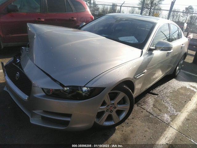 2017 Jaguar XE, VIN: SAJAD4BG9HA967398