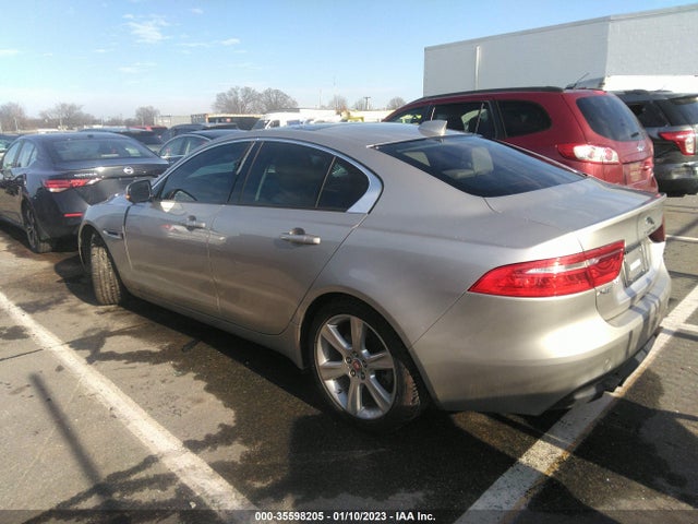 2017 Jaguar XE, VIN: SAJAD4BG9HA967398