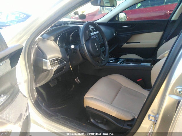 2017 Jaguar XE, VIN: SAJAD4BG9HA967398
