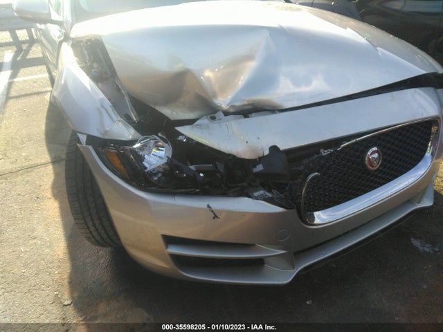 2017 Jaguar XE, VIN: SAJAD4BG9HA967398