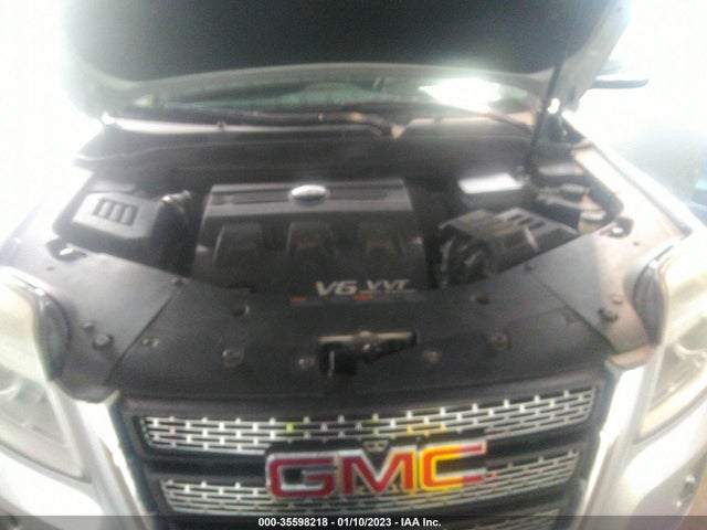 GMC Terrain Slt-2 2010 2CTFLJEYXA6252888 Image 11