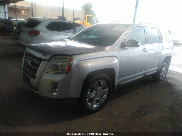 GMC Terrain Slt-2 2010 2CTFLJEYXA6252888 Image 2