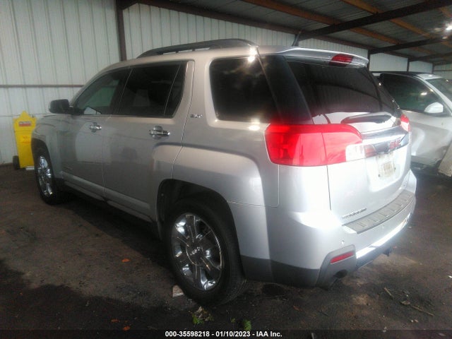 GMC Terrain Slt-2 2010 2CTFLJEYXA6252888 Image 4