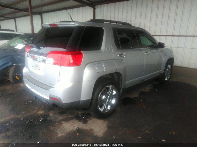 GMC Terrain Slt-2 2010 2CTFLJEYXA6252888 Image 5