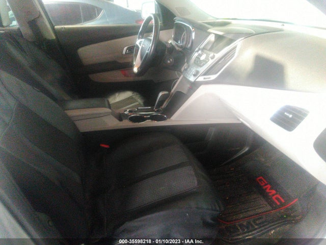 GMC Terrain Slt-2 2010 2CTFLJEYXA6252888 Image 6