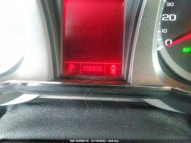 GMC Terrain Slt-2 2010 2CTFLJEYXA6252888 Image 8