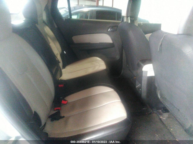 GMC Terrain Slt-2 2010 2CTFLJEYXA6252888 Image 9
