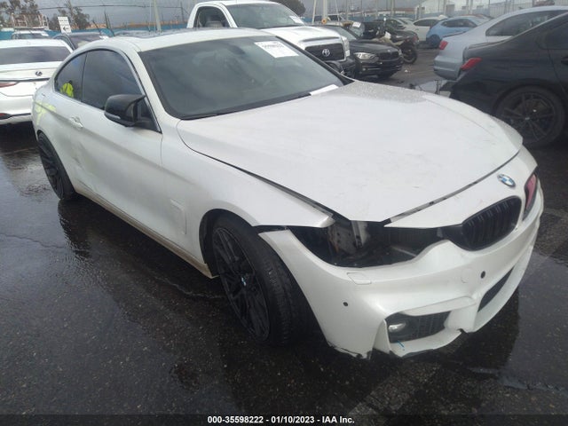 2016 BMW 4 Series, VIN: WBA3N7C56GK226781