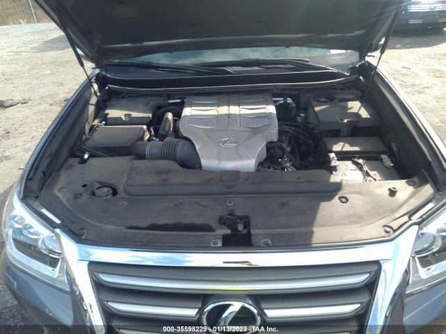 2019 Lexus GX, VIN: JTJBM7FX5K5226077