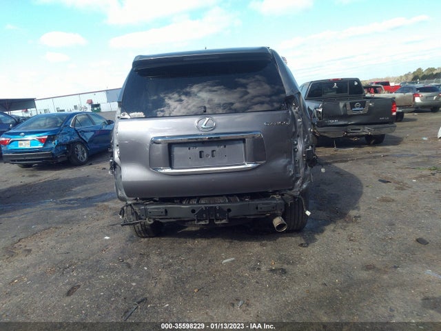 2019 Lexus GX, VIN: JTJBM7FX5K5226077