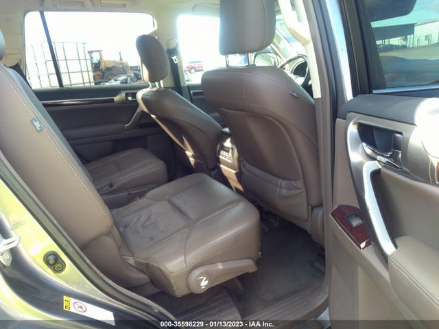 2019 Lexus GX, VIN: JTJBM7FX5K5226077