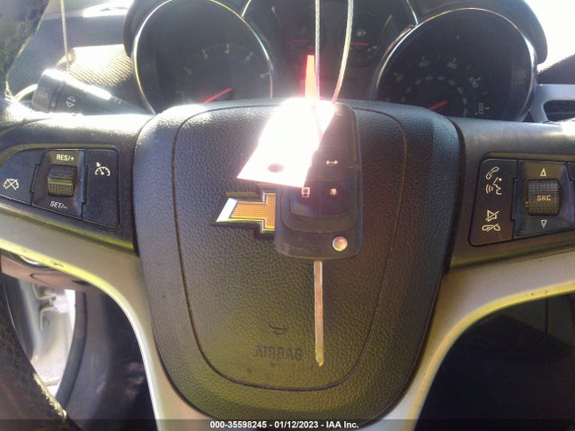 Chevrolet Cruze 1lt 2014 1G1PC5SB9E7241841 Image 3