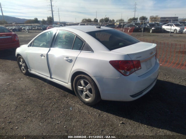 Chevrolet Cruze 1lt 2014 1G1PC5SB9E7241841 Image 5