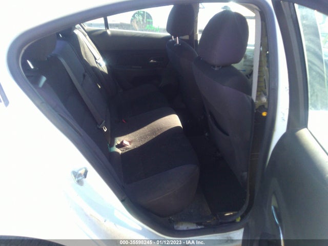 Chevrolet Cruze 1lt 2014 1G1PC5SB9E7241841 Image 10