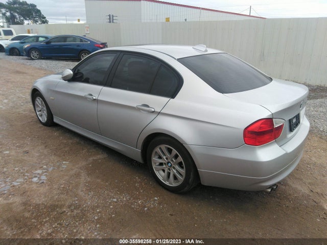 2007 BMW 3 SERIES 328I VIN: WBAVA33567KX79394