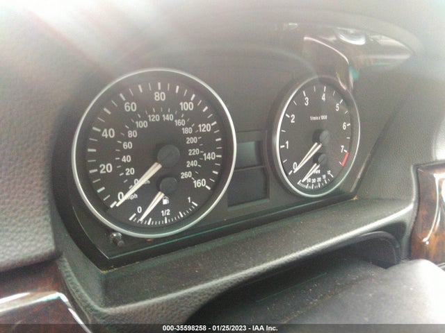 2007 BMW 3 SERIES 328I VIN: WBAVA33567KX79394