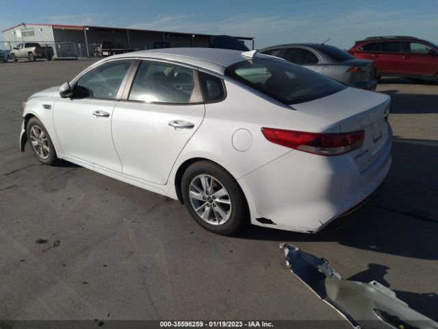 5XXGT4L32GG050040 KIA Optima Lx