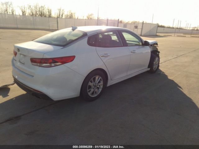 5XXGT4L32GG050040 KIA Optima Lx
