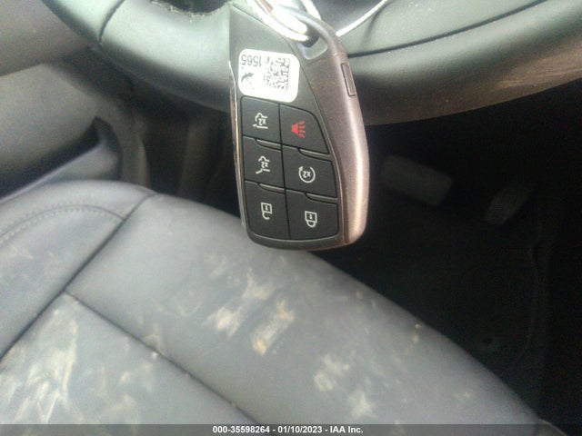 Chevrolet Tahoe Lt 2023 1GNSKNKD2PR193099 Image 11