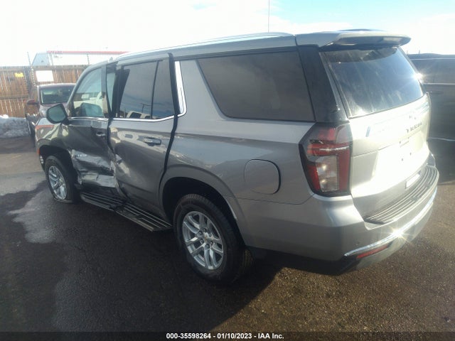 Chevrolet Tahoe Lt 2023 1GNSKNKD2PR193099 Image 3