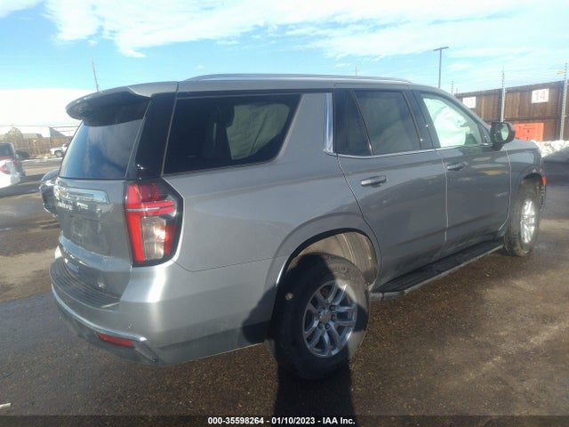 Chevrolet Tahoe Lt 2023 1GNSKNKD2PR193099 Image 4