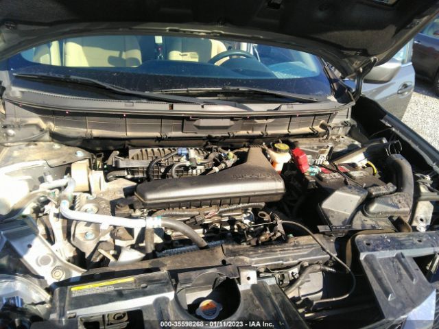 KNMAT2MT8GP726248 Nissan ROGUE S