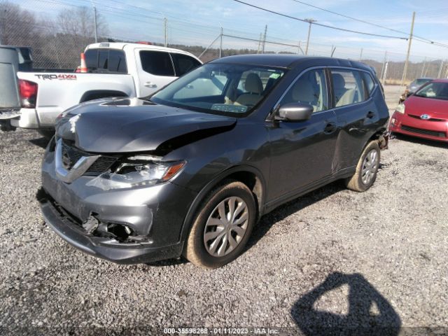 KNMAT2MT8GP726248 Nissan ROGUE S