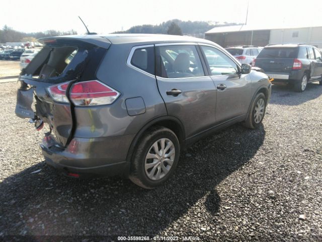 KNMAT2MT8GP726248 Nissan ROGUE S