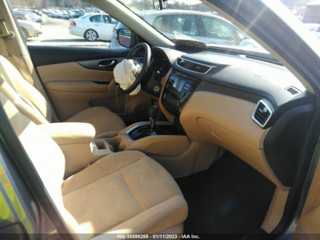 KNMAT2MT8GP726248 Nissan ROGUE S
