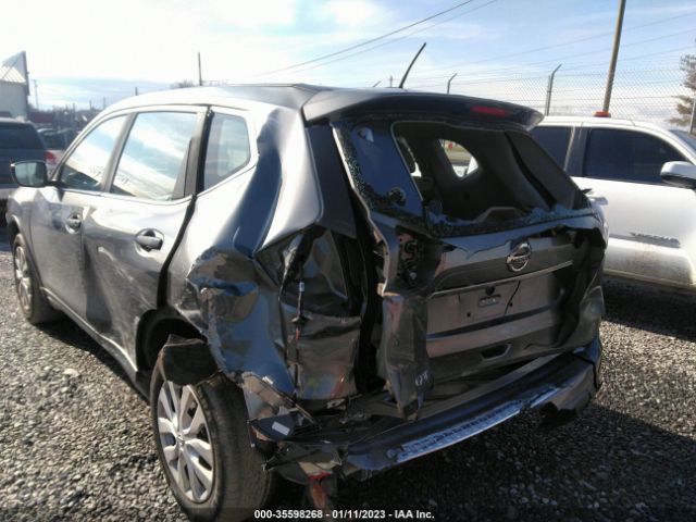 KNMAT2MT8GP726248 Nissan ROGUE S