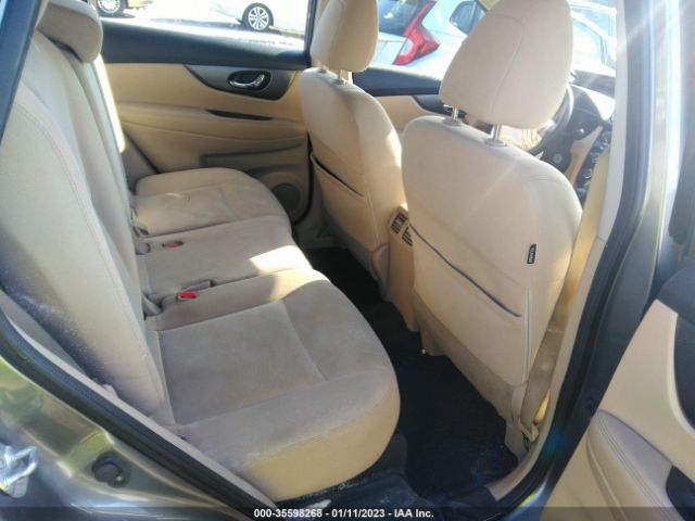 KNMAT2MT8GP726248 Nissan ROGUE S