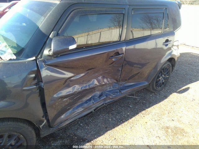 2012 SCION XB VIN: JTLZE4FEXCJ009309