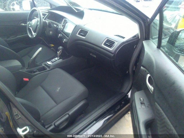 2014 HONDA CIVIC SEDAN LX VIN: 19XFB2F57EE214551