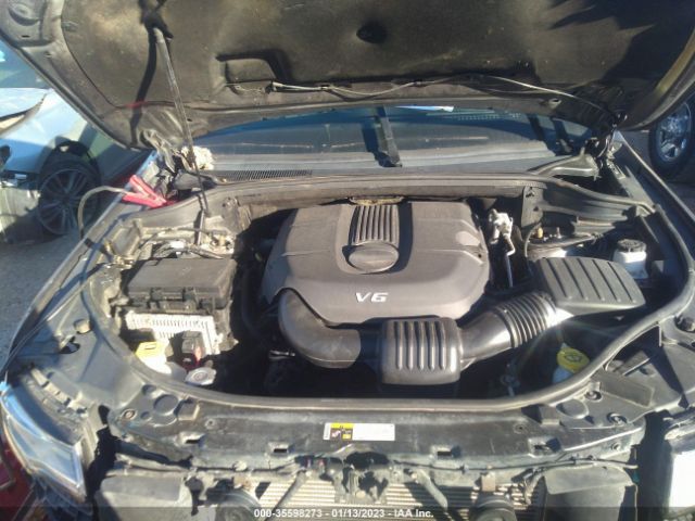 1C4RJFCG7EC528477 Jeep Grand Cherokee Overland
