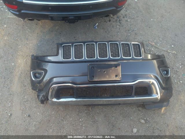 1C4RJFCG7EC528477 Jeep Grand Cherokee Overland