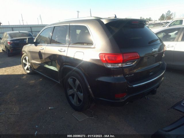 1C4RJFCG7EC528477 Jeep Grand Cherokee Overland