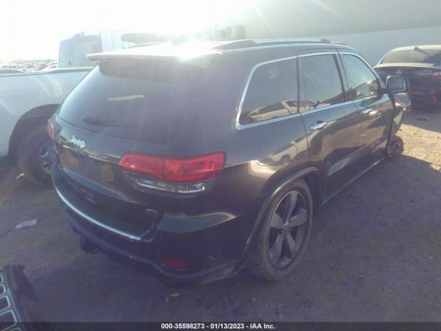 1C4RJFCG7EC528477 Jeep Grand Cherokee Overland