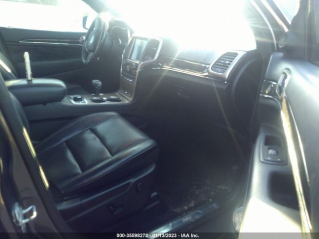 1C4RJFCG7EC528477 Jeep Grand Cherokee Overland