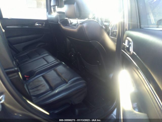 1C4RJFCG7EC528477 Jeep Grand Cherokee Overland
