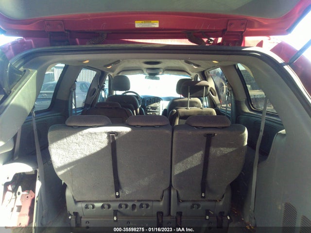 Dodge Grand Caravan Sxt 2007 2D8GP44LX7R322071 Image 9