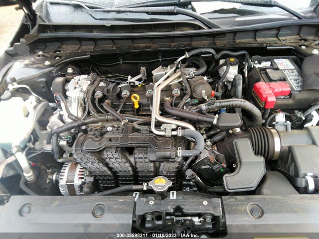 2021 NISSAN ALTIMA 2.5 SV VIN: 1N4BL4DV2MN407555