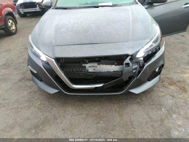 2021 NISSAN ALTIMA 2.5 SV VIN: 1N4BL4DV2MN407555