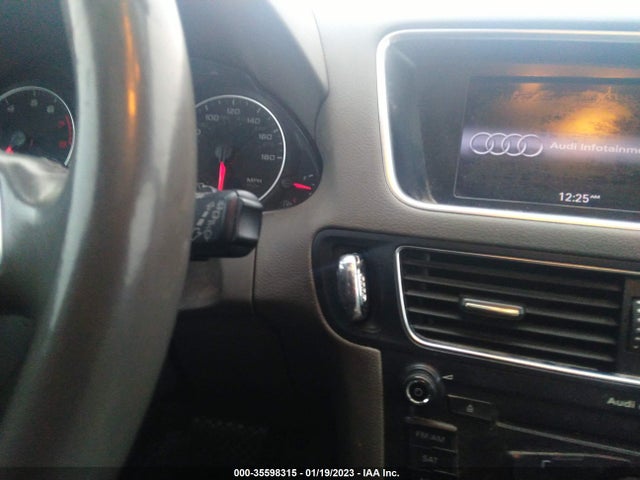 2010 AUDI Q5 PREMIUM PLUS VIN: WA1LKAFP3AA023733